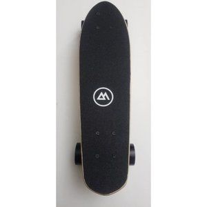 Magneto Complete Skateboard | Maple Wood | ABEC 5 Bearings | Double Kick Concave